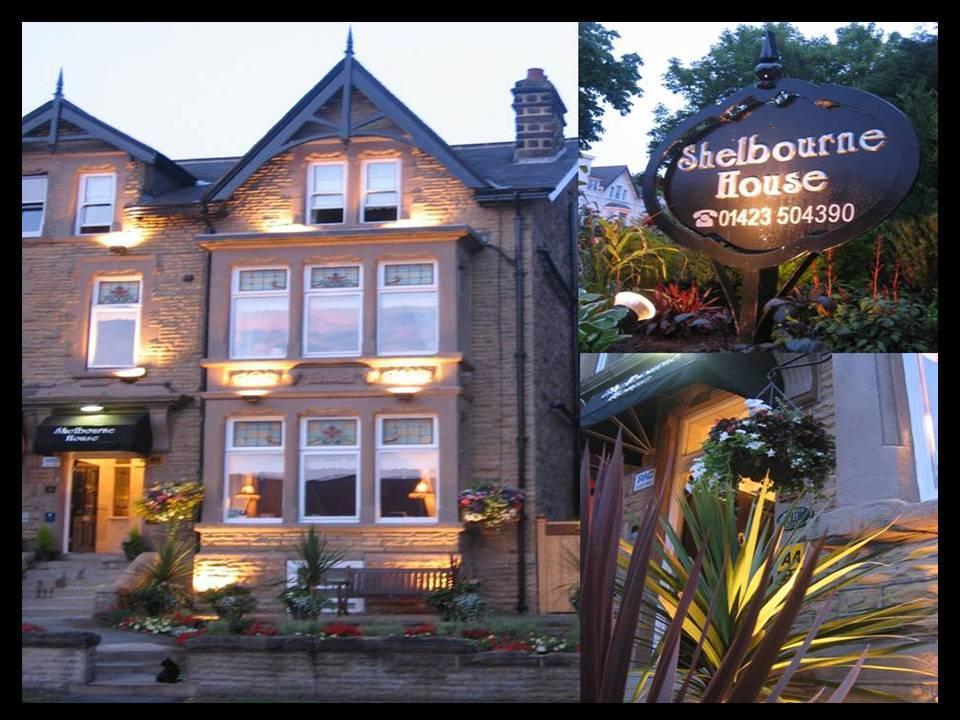 Shelbourne House Bed and Breakfast Χαρογκέιτ Εξωτερικό φωτογραφία