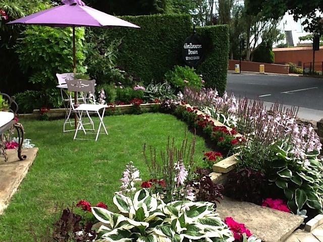 Shelbourne House Bed and Breakfast Χαρογκέιτ Εξωτερικό φωτογραφία